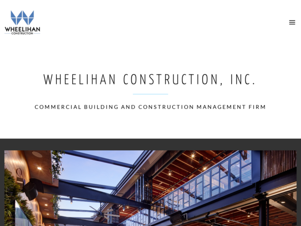 Wheelihan Construction Co Inc