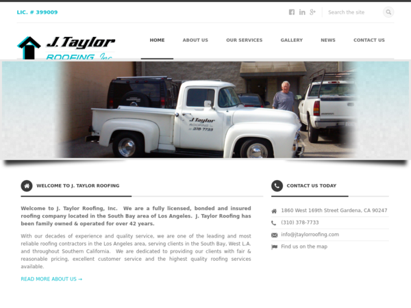 Taylor Roofing