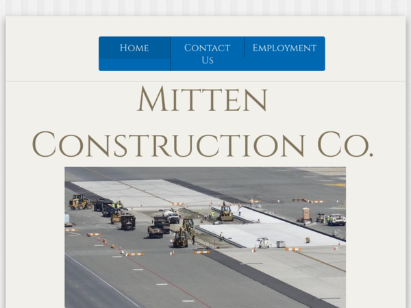 Mitten Construction Co