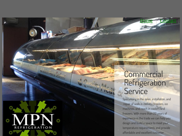 MPN Refrigeration