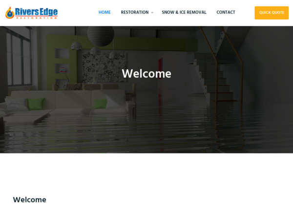 Rivers Edge Restoration