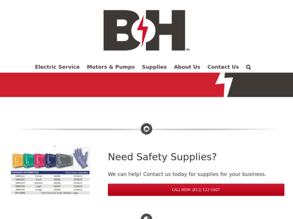 B & H Electric & Supply