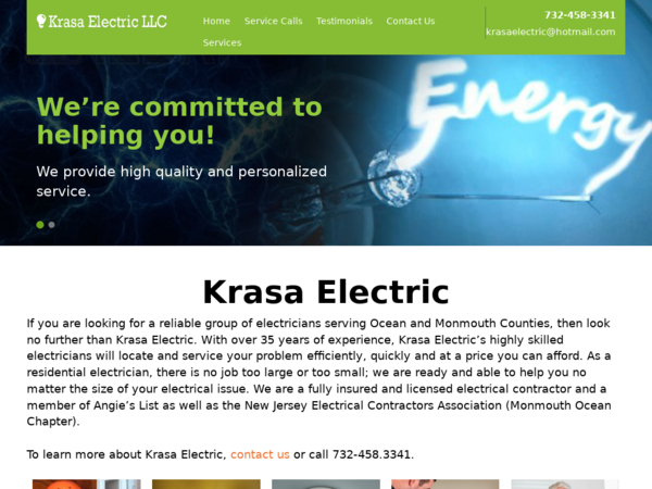Krasa Eric J