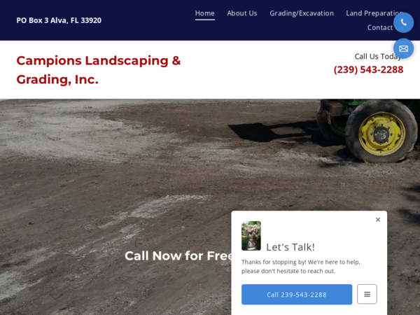 Campion Landscaping & Grading