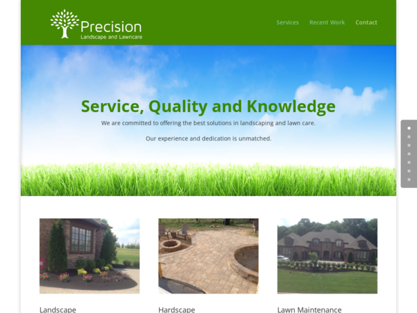 Precision Landscape and Lawncare