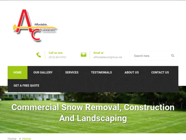 Affordable Contractors
