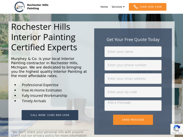 Rochester Hills Painting Company