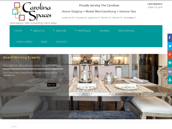Carolina Spaces LLC