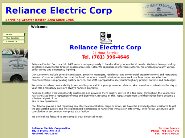 Reliance Dryer Vent Services & Air Duct Cleaning Services Medford