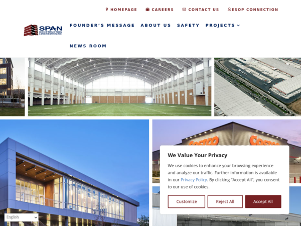 Span Construction & Engineering