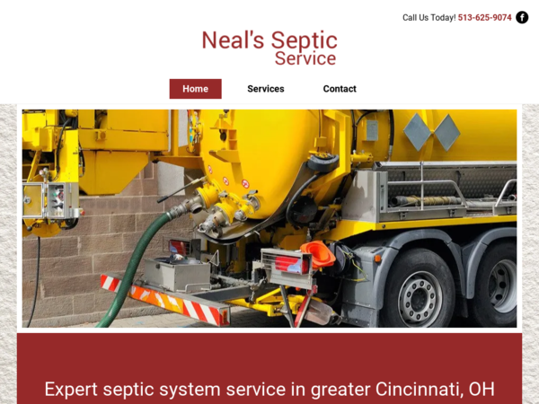 Neal's Septic Services
