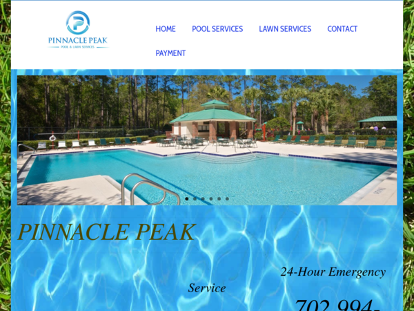 Pinnacle Peak Pool AND Lawn Service LLC