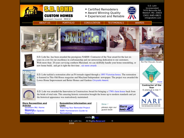 S D Lohr Inc