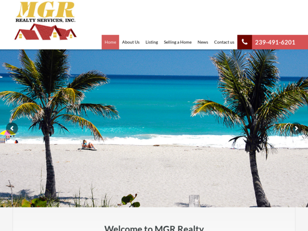 MGR Realty Services