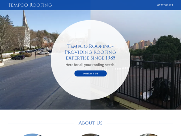 Tempco Roofing Co
