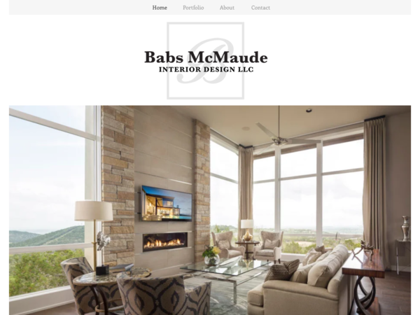 Babs McMaude Interior Design LLC