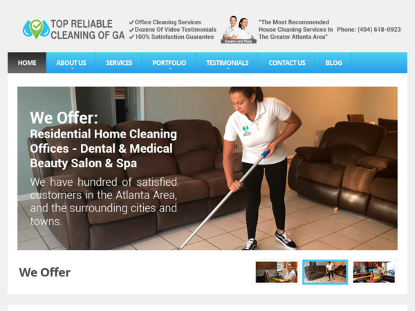 Top Reliable Cleaning