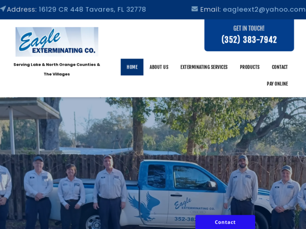 Eagle Exterminating Co