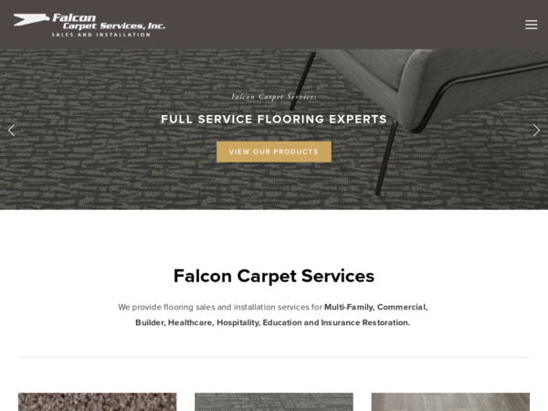 Falcon Carpet Services Inc