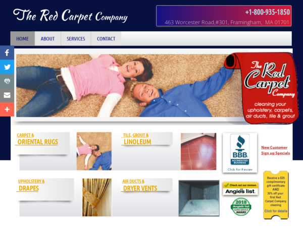 The Red Carpet Company