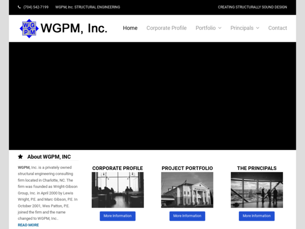 Wgpm Inc