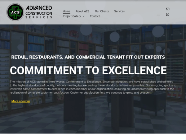 Advanced Construction Services