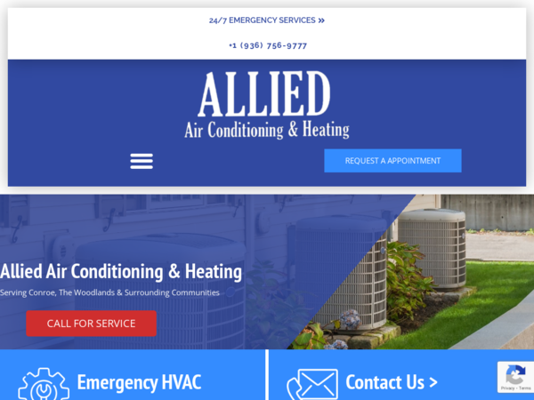 Allied Air Conditioning & Heating