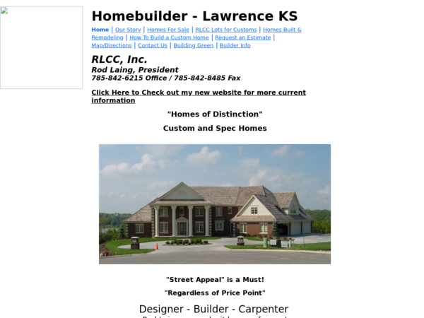 Rod Laing Construction Inc