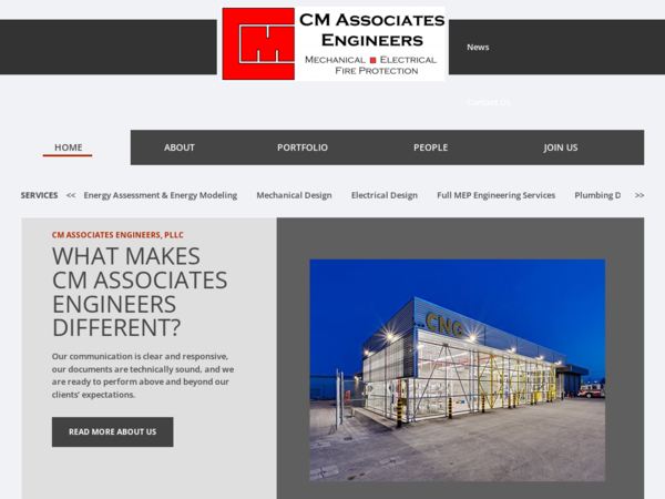 CM Associates Engineers