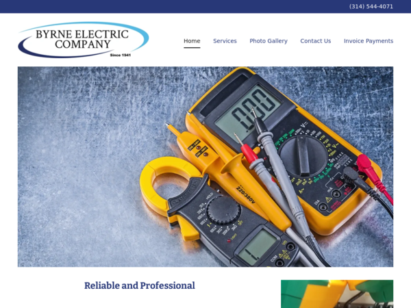 Byrne Electric Co