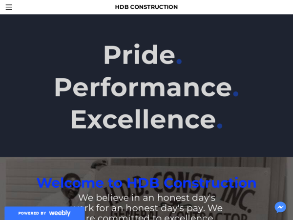 Hdb Construction Inc