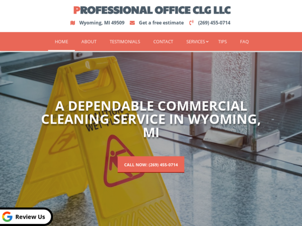Professional Office CLG LLC