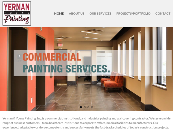 Yerman & Young Painting Inc