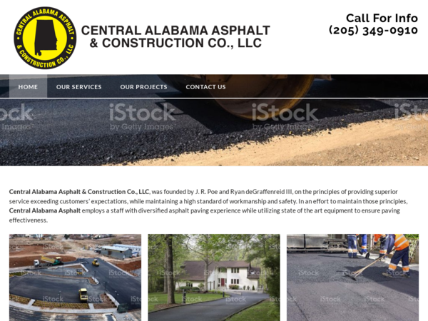 Central Al Asphalt & Construction Co