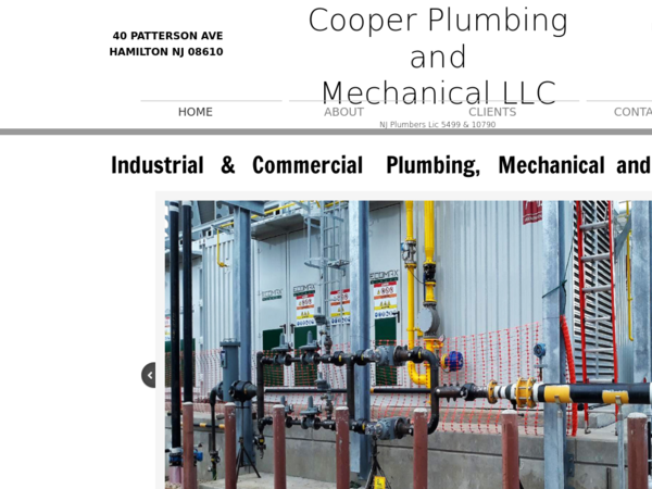 Cooper Plumbing & Mechanical