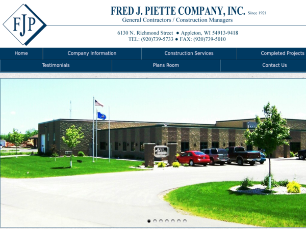 Fred J Piette Co Inc