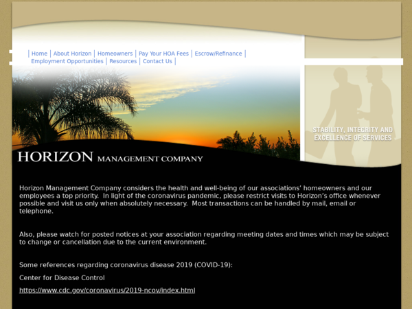 Horizon Management Co