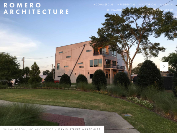 Romero Architecture- Wilmington
