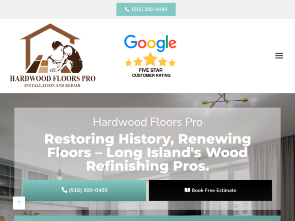 Hardwood Floors Pro NY
