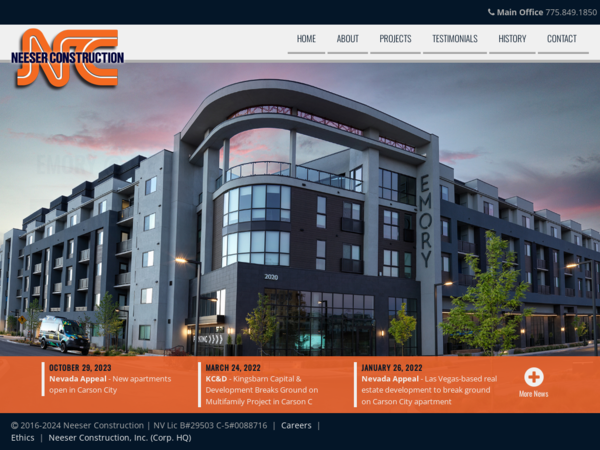 Neeser Construction