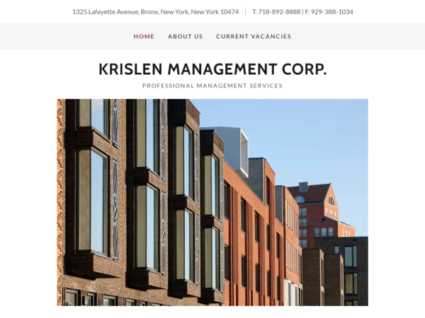 Krislen Management Corporation