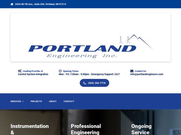 Portland Engineering Inc