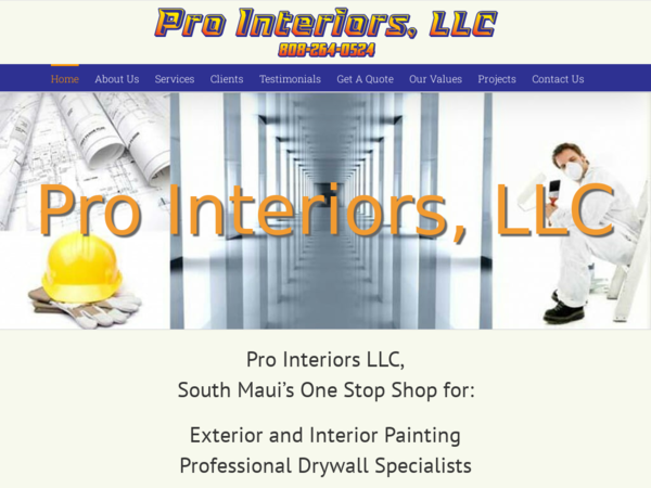 Pro Interiors LLC