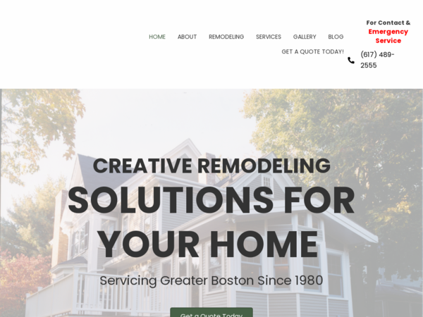 Woods Remodeling & Service