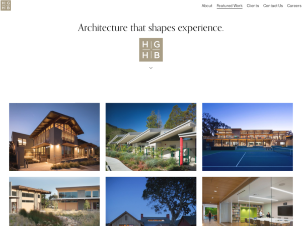 Hghb Architects: Korcheck Philip A