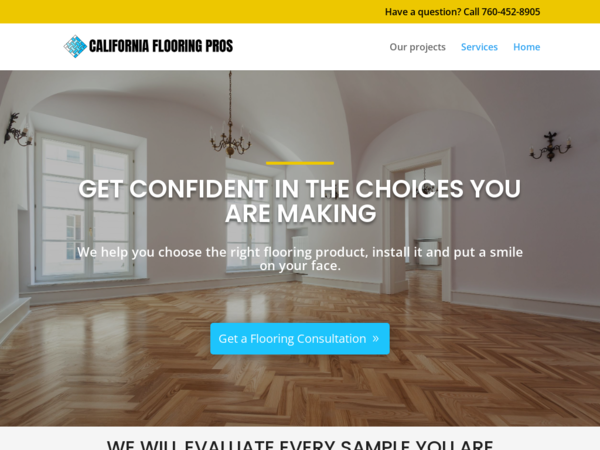 EZ Flooring & Design