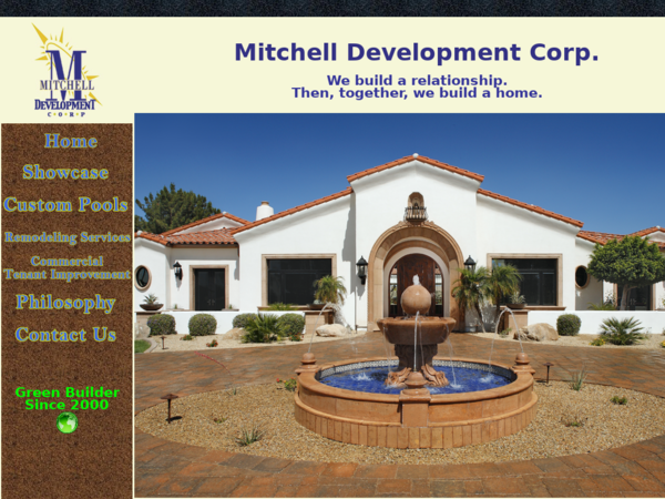 Mitchell Development Corporation