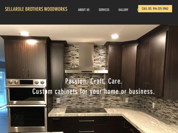 Sellarole Brothers Woodworks