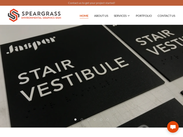 Speargrass Creative Signs