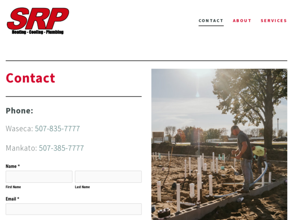 SRP Heating & Cooling